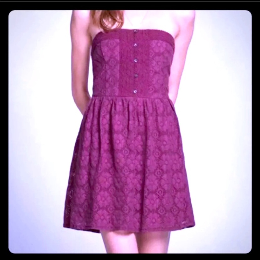 abercrombie and fitch NWT dress